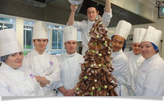 Du học New Zealand - Nấu ăn Chuyên nghiệp (Professional Cookery) - CPIT, Christchurch
